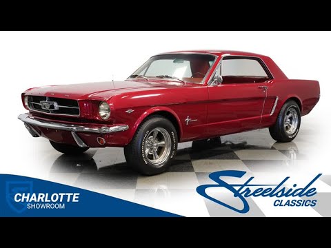1965 Ford Mustang (CC-2008752) for sale in Concord, North Carolina