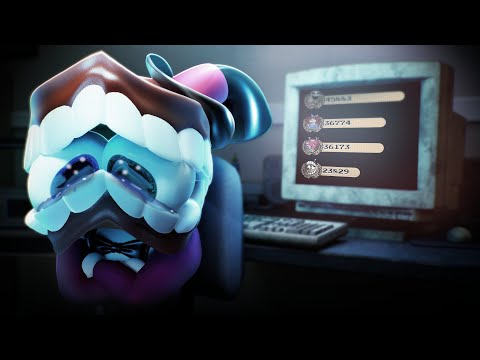 CAINE NOOOOOOOOOOOO ;_;