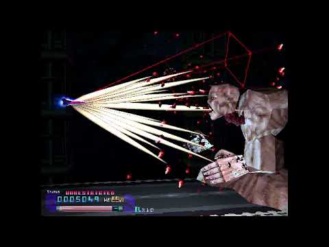 Frontier Diver Progenexis Full Playthrough