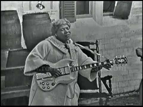 Cette femme qui a marqué le rock : Sister Rosetta Tharpe