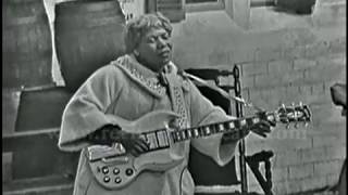 Sister Rosetta Tharpe- &quot;Didn&#39;t It Rain?&quot; Live 1964 (Reelin&#39; In The Years Archive)