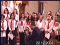Raouf Boulos (5years) Chorale Priere Vivante ...