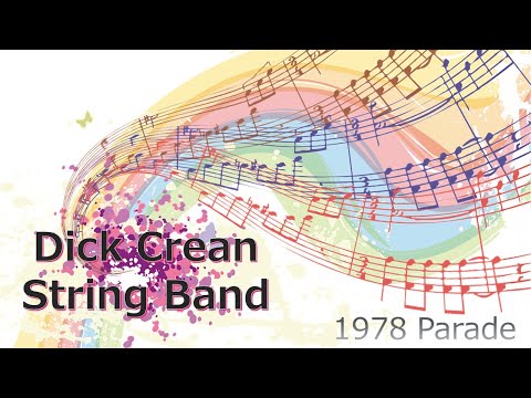 1978 Dick Crean String Band