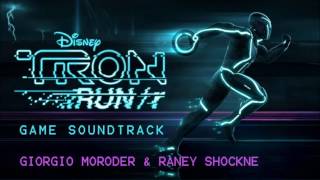 TRON RUN/r Game Soundtrack - 07 - City Remix 5 (Run Program)