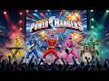 POWER RANGERS Turbo Theme Song Rock Cover Punk Style Soundtrack