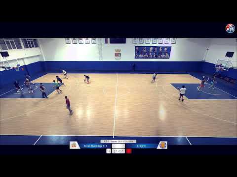 1.ŽLS Korać Akademija 011 - Kraljevo