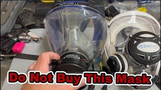 Why You Should Not Buy This Mask {[PSA Save Your Money]}