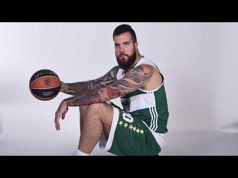 Focus on Miroslav Raduljica, Panathinaikos Athens