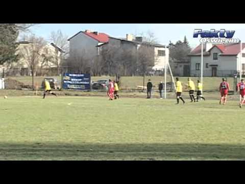 Soła Oświęcim - Brzezina Osiek 5:1 (2:1)