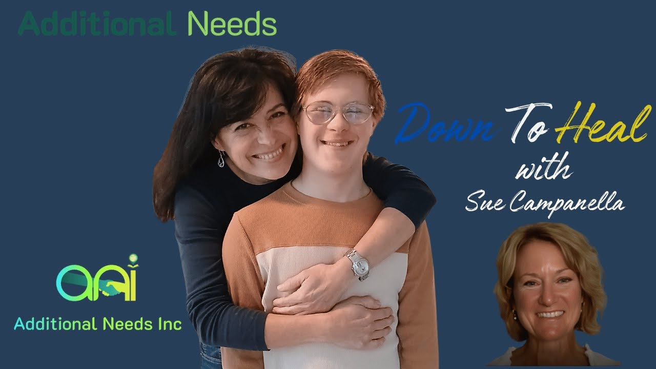 She Left a Lucrative Career to Heal Others: Energy Healing, Reiki & Emotion Code with Sue Campanella
