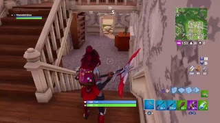 少しずつ上達中の高校生が行くフォートナイト！