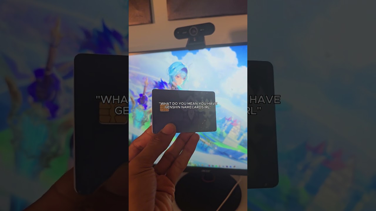 LINK IS IN BIO BUY 1 GET 1 FREE🛒🤭 #genshinimpact #hoyoverse #genshin #shorts