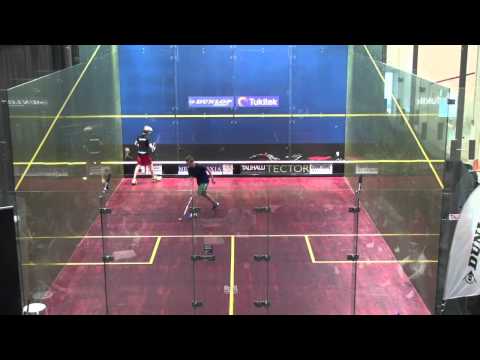 Junior SM2015 Ville Koskinen - Atte Stengard