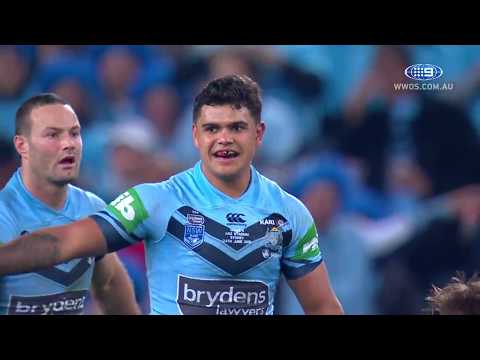 2018 State of Origin: The Good, Bad & The Ugly of Latrell Mitchell - Game II
