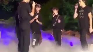 Why Don&#39;t We - Silent Night at Disney&#39;s Animal Kingdom