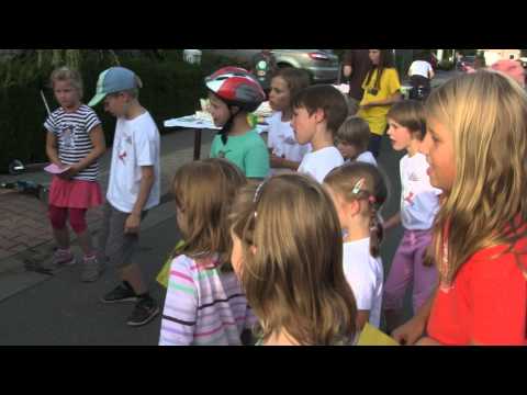 9 Fanda tancuje na skladbu Svátek zvířat