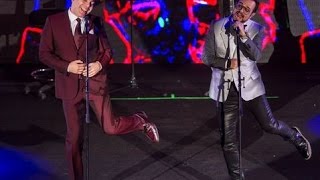 Aleks Syntek - Una Pequeña Parte de Tí - Auditorio Nacional 30 11 16