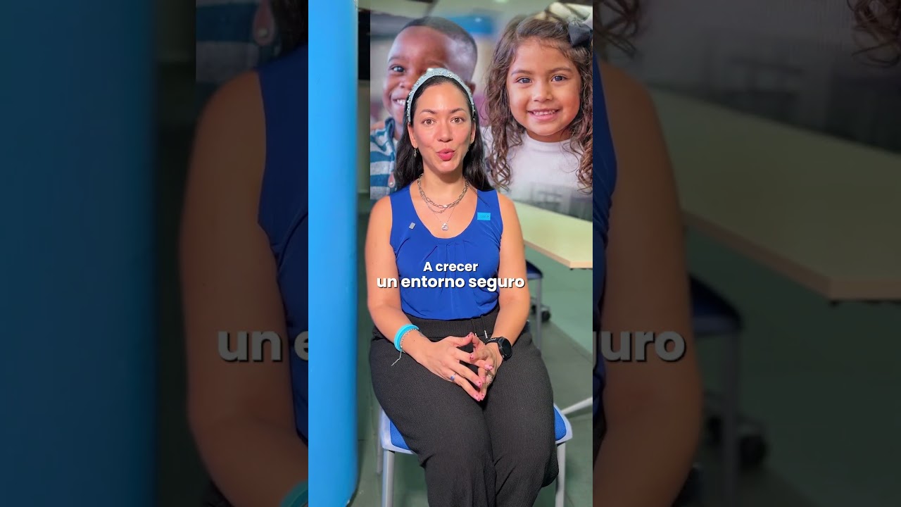 Nadie te enseña a ser padre - UNICEF Panamá