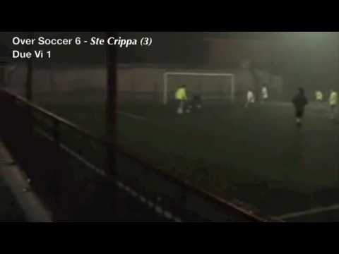 Calcio a 7: Over Soccer - Due Vi 8 a 2