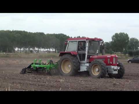 Landb. Buysse - Ursel & Landb. Damme - Ronsele Schlüter Special 1250 - Ford 7840