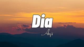 Download lagu ANJI - DIA ( LIRIK VIDEO) mp3