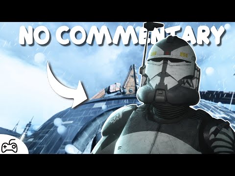COMMANDER WOLFFE GAMEPLAY | Star Wars Battlefront 2 Mod Gameplay #114 | No Commentary