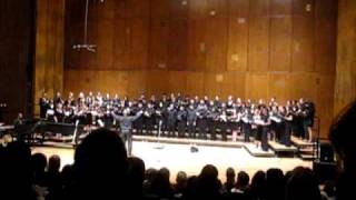 My Lord What a Mornin&#39; - UC Berkeley Gospel Chorus