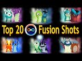 Slugterra l All Top 20 Fusion Shots l Slugterra : slugitout2 l Powerful Slugs l