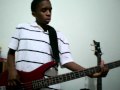 No Woman, No Cry Bass Cover (14years old ...