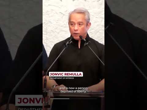 Former Philippines lawmaker arrested for pocketing millions in flood aid | AJ #shorts