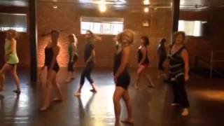 Too Little Too Late by Robin Thick - Jazz at Vega Dance Lab