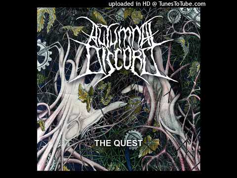 Autumnal Discord - The Minstrel