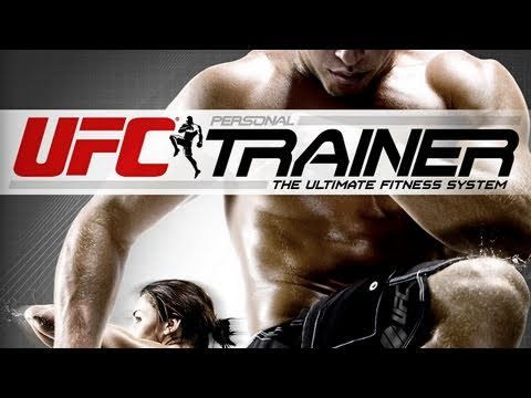 ufc personal trainer the ultimate fitness system xbox 360 kinect