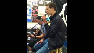 Matisyahu - Searchin live acoustic show 7/25