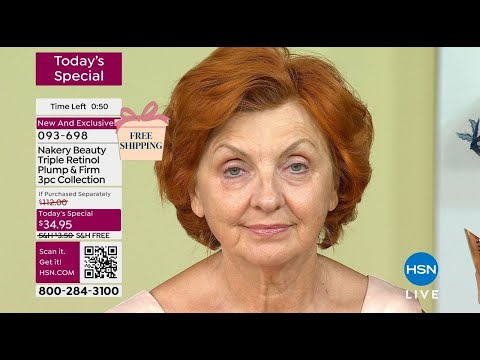 Nakery Beauty Celebration - All On Free Shipping