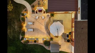 Tour the Inside of a Luxury Home in Austin