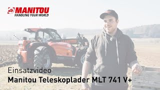 Τηλεσκοπικού φορτωτή Manitou MLT741-140V+ Premium προς πώληση - Απεικόνιση 4 | Machineryline GR Καινούριο τηλεσκοπικός φορτωτής Manitou MLT741-140V+ Premium | Απεικόνιση 4 - Machineryline