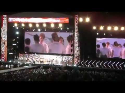 [Fancam] 120609 Ending - Hope All artist