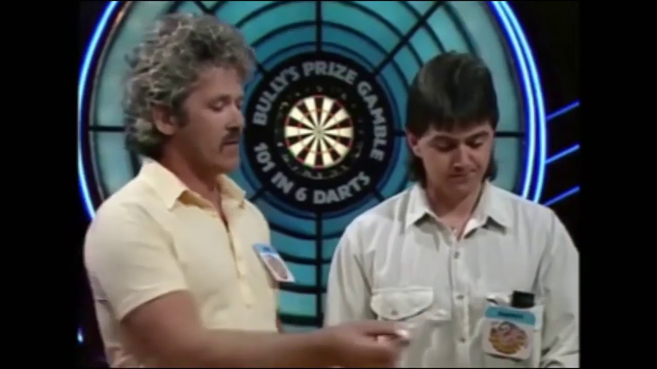 John Cooper on Bullseye - YouTube