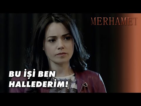 Narin, Şadiye'nin Yanlışını Düzeltmeye Çalıştı - Merhamet 15. Bölüm
