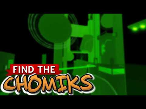 Find The Chomiks OST Archive 111 - Byte-sized