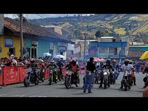 150cc CARRERA MOTO VELOCIDAD - GUAITARILLA - NARIÑO 💯🏁
