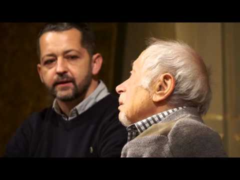 Naše 20. století: Pohled z druhé strany | Jiří Čejka a Asaf Auerbach