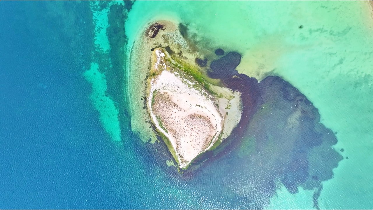 Atravesando la hermosa pradera del norte de Xizang: la isla Cuo’e, “un corazón” cerca del Serling Co