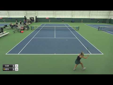 Curmi Francesca v Kessler Mccartney - W60 Rome (2°part)