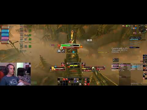 12 Freehold - Season 3 - Murdoc Prot Warrior POV