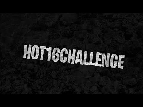 Gruby #HOT16CHALLENGE2