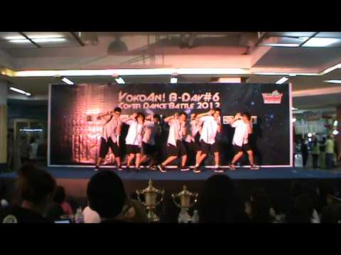 120701 Yokoan B-Day#6 (J-Round) Kis-My-Ft2 - วงเวียนชีวิต