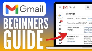 How to Transfer Emails From One Gmail Account to Another 2024