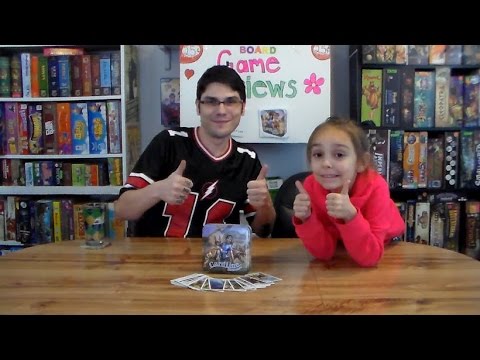 Cardline Dino review with Game Vine 